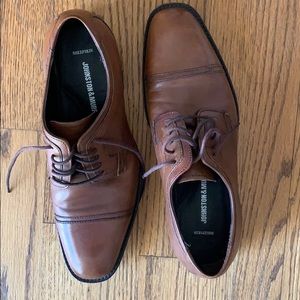 Johnston & Murphy men’s shoes